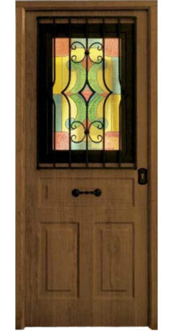 puertas acorazadas