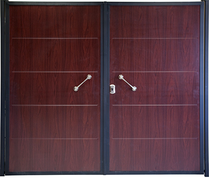 puertas acorazadas