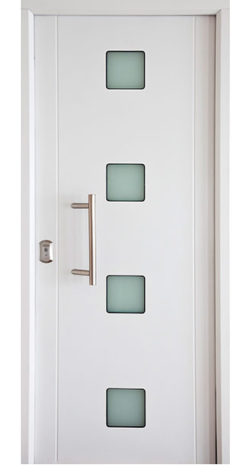 puertas acorazadas