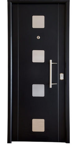 puertas acorazadas