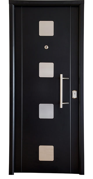 puertas acorazadas