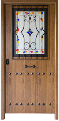 Triana Ventana puertas acorazadas