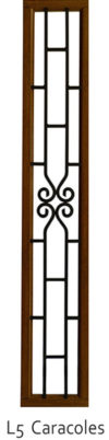 fijo-L5 puertas acorazadas