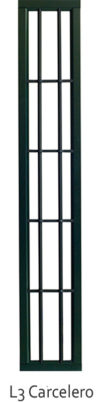 fijo L3 de puertas acorazadas puertas acorazadas