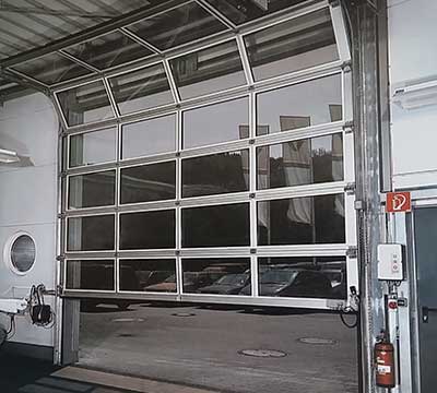 Puertas Industriales