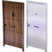 puertas metalicas