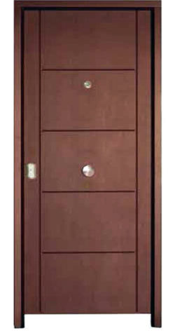 Puertas acorazadas