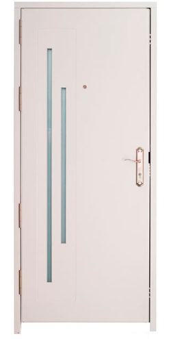 LISA 2 GLASS TRASERA