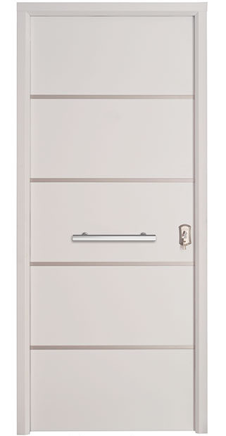 puertas acorazadas